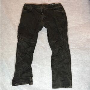 Kuhl Rydr Men's Coffee Pants 38x32